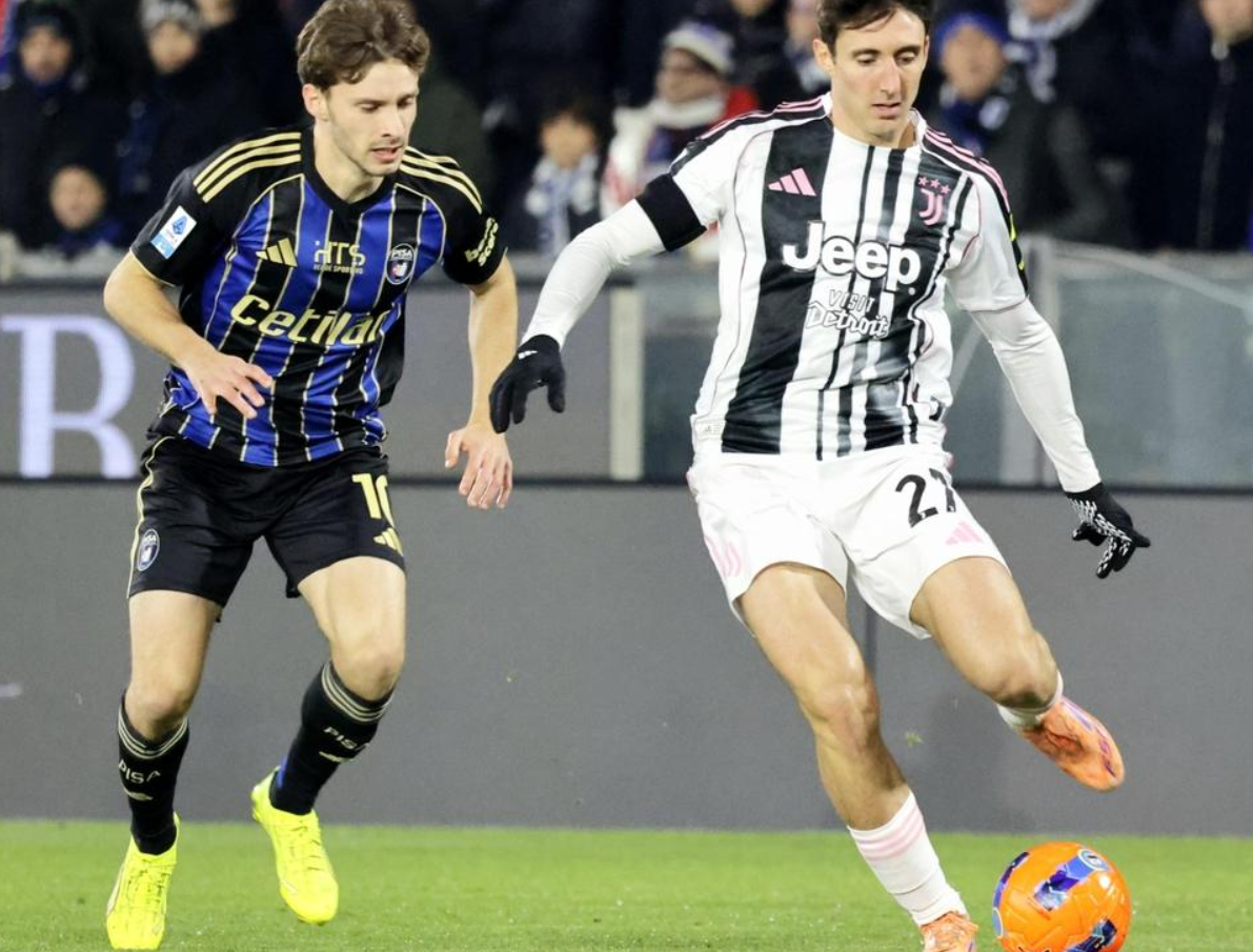 一场20，让意甲豪强取得4连胜，飙升到第3名，只落后国米1分