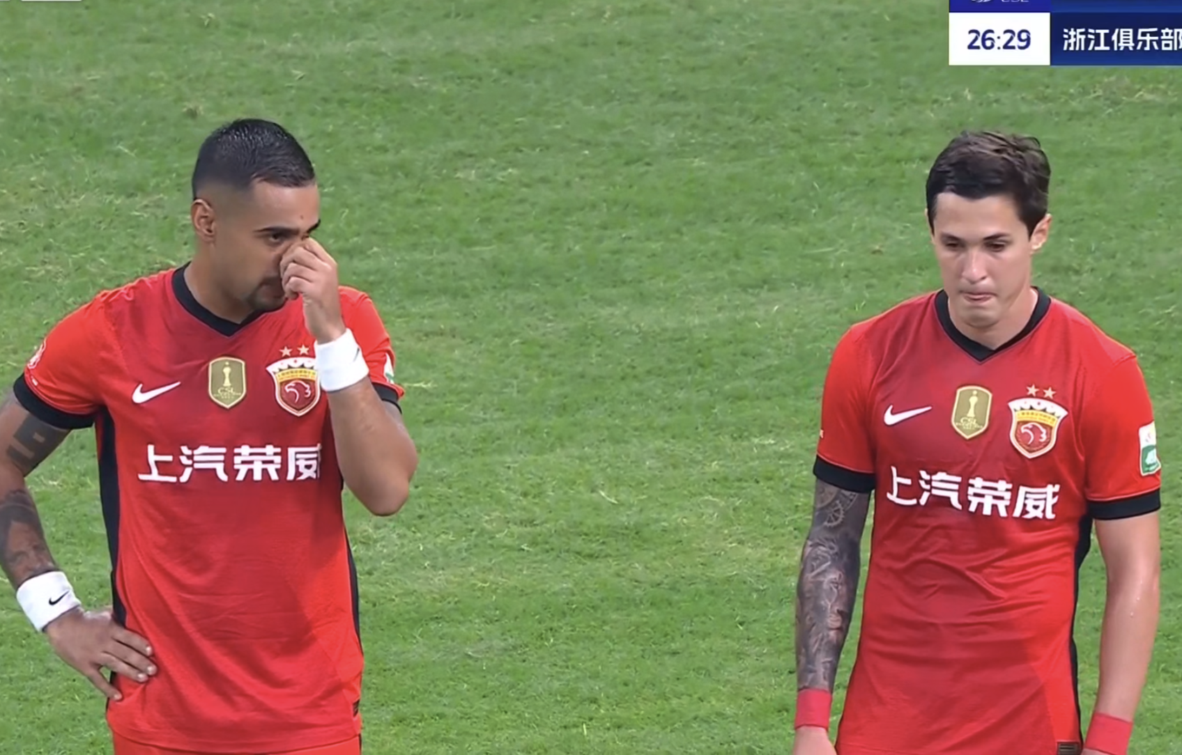 中超最新排行：蓉城退出争冠！申花升至