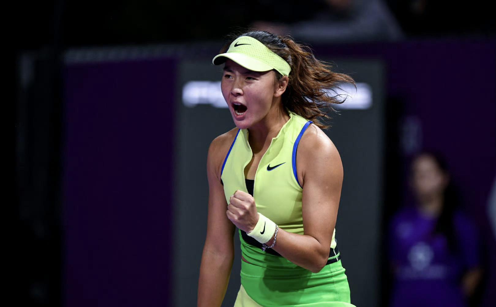 惊魂逆转！袁悦奥斯汀站救三赛点绝地求生，前赛会冠军强势归来