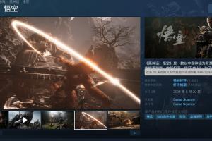 什么成分？没做DLC官宣推出续作，《黑神话悟空》Steam当日被狂打差评