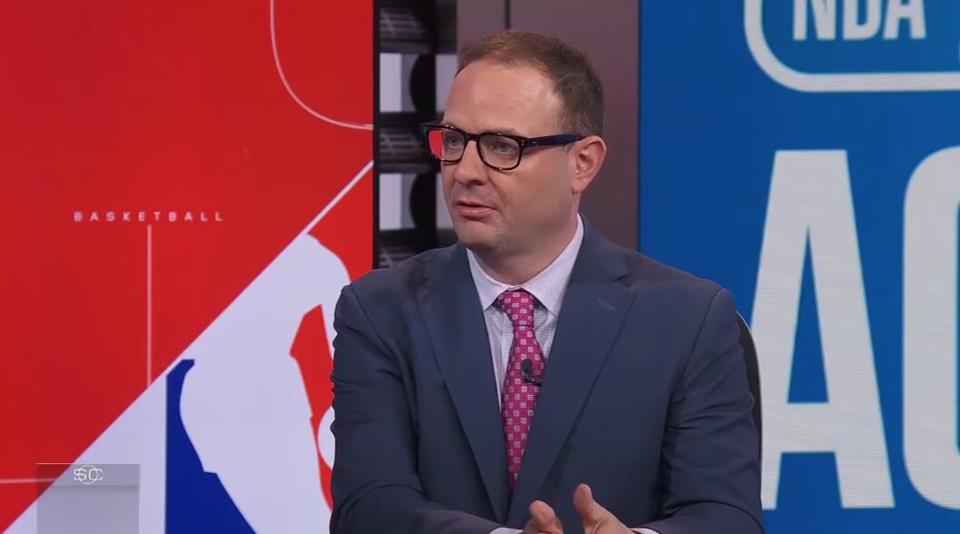 喊话Shams字母哥更推:有没有人跟我一样想念Woj