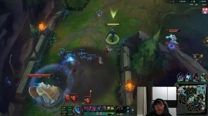 呼吸哥试玩新版本上单AP韦鲁斯直接拿下五杀 姿态：呼神终于C了一把！