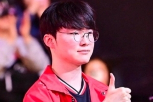 韩媒：Faker当选“2026韩国第一品牌大奖”电竞选手部门获奖者