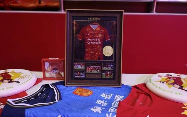 约定十年！中超新军铜梁龙俱乐部扎根