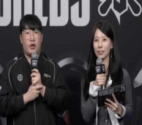 Delight：对手选择太多前期节奏较快英雄，导致我们陷入劣势