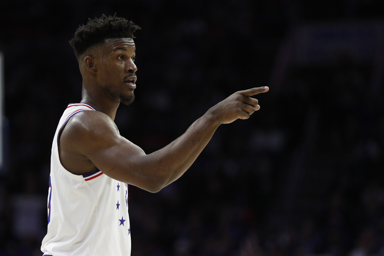TA：NBA球星吉米巴特勒参与收购水晶宫43%股份，预计出价超2亿刀