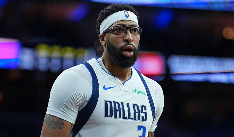 独行侠交易浓眉要价曝光！优先考虑年轻球星对库明加里萨谢有意