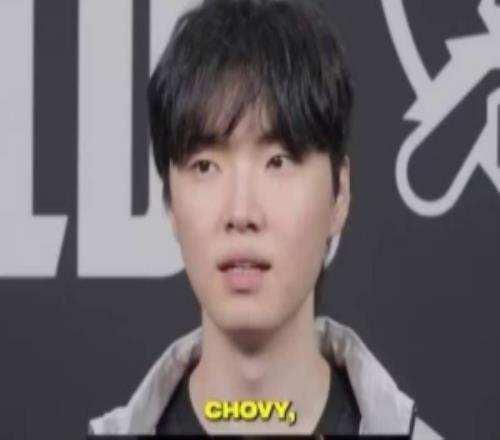 自己都猜不出来了Chovy猜玩的最多的八个英雄：沙皇第一