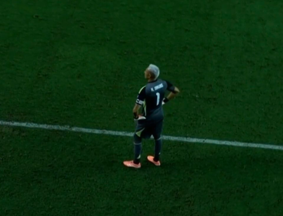 近4届首次无缘世界杯！哥斯达黎加全