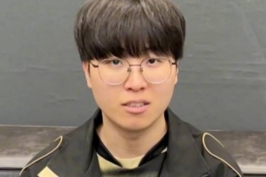 GEN发布选手中文新年祝福：马年行大运马力全开超多马内