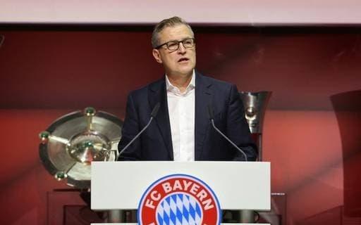 德雷森：德甲海外收入和西甲、英超比