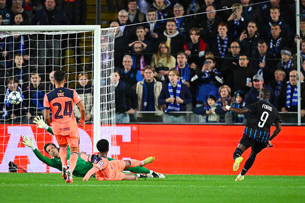 欧冠冷门神剧本：三中门框11.1亿豪门