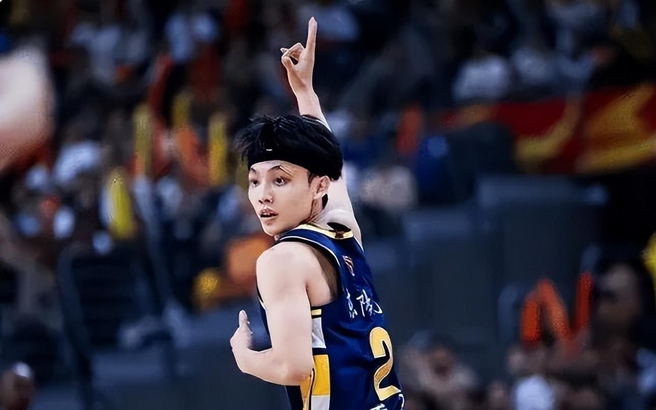 CBA新赛季，他的状态最稳、上场时间最长、作用比外援还大