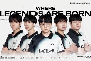 BeryL：去年输给T1未进世界赛，这次一定会击败T1晋级S14