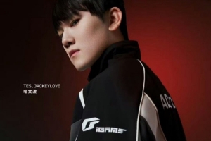 DYS西卡为TES加油:哥哥一定要去成都啊争!