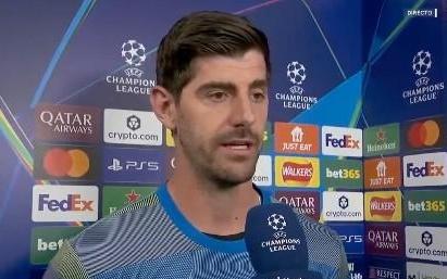 库尔图瓦：曼城在主场一向开局很强势