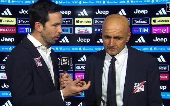 斯帕莱蒂：洛卡特利主动申请罚点争取