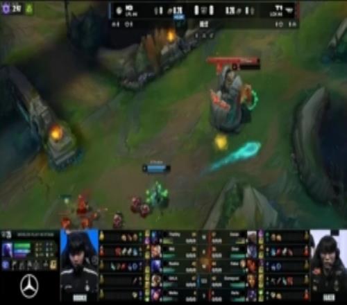 DYS：Rookie把Faker闪现打出来了！我说了BO5打LCK没输过！