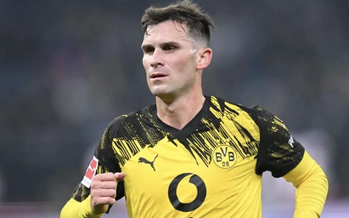 多特官方：格罗斯正与另一家俱乐部谈