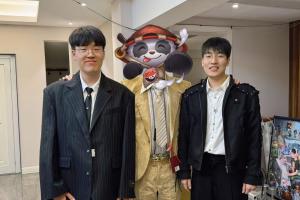 微博媒体爆料：TarzanKael与AL续约长达两年！合同2027年底到期