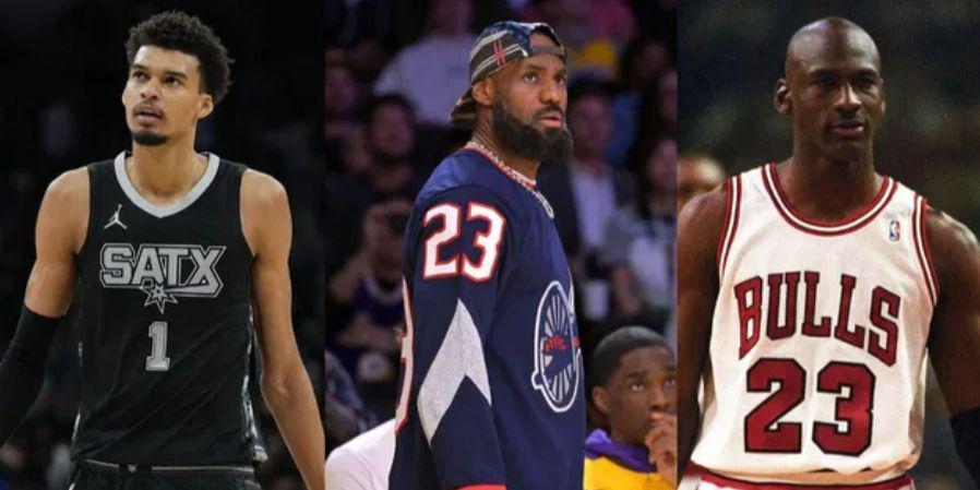 未来的GOAT!名嘴预测文班终将进入史上最佳讨论:比肩乔丹詹姆斯