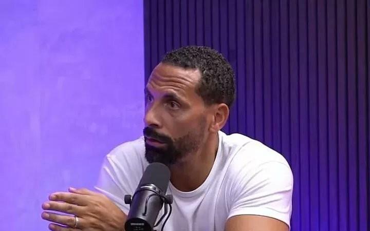 斯科尔斯批评利马费迪南德：他是传奇