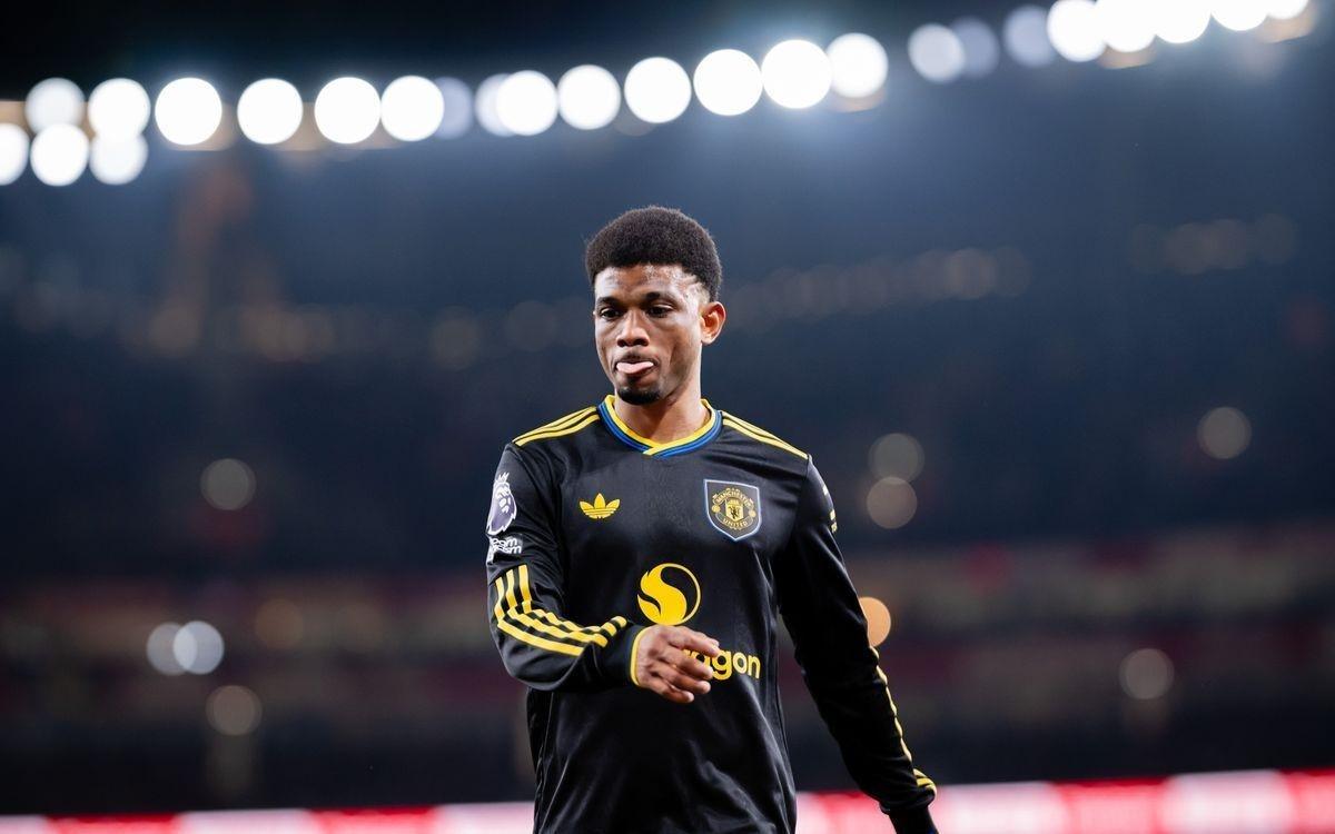 阿马德和赛前预测40的枪迷斗嘴：你们唯一指望就是角球