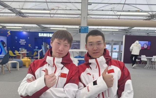 你是我的臂膀，我是你的眼睛专访米兰冬残奥会高山滑雪运动员王行懂、陈治成米兰冬残奥会特别报道