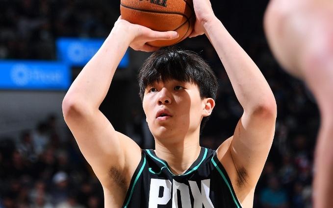 开拓者官宣召回杨瀚森：有望对阵篮网