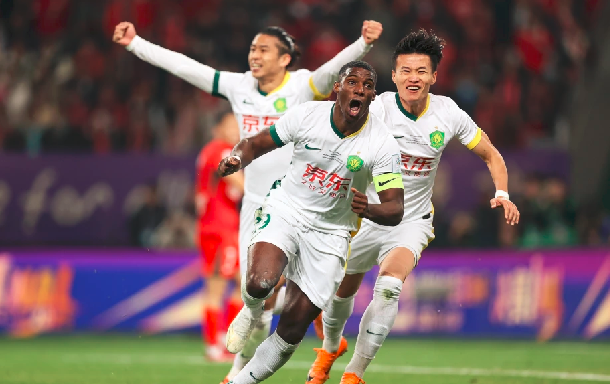 上上签足协杯国安所在半区无中超劲