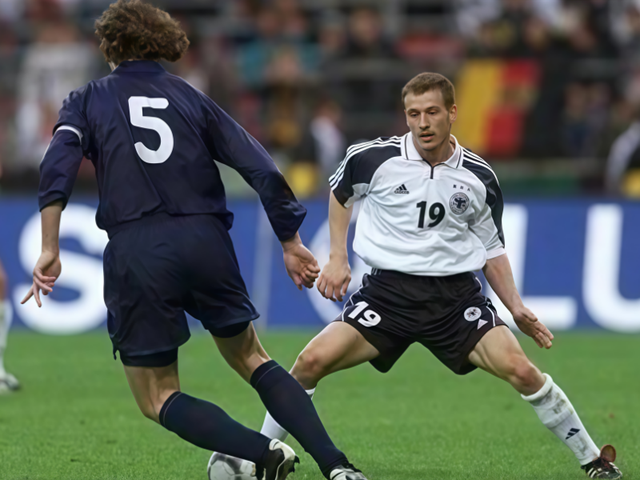 脾气火爆的德国金左脚，在多家俱乐部