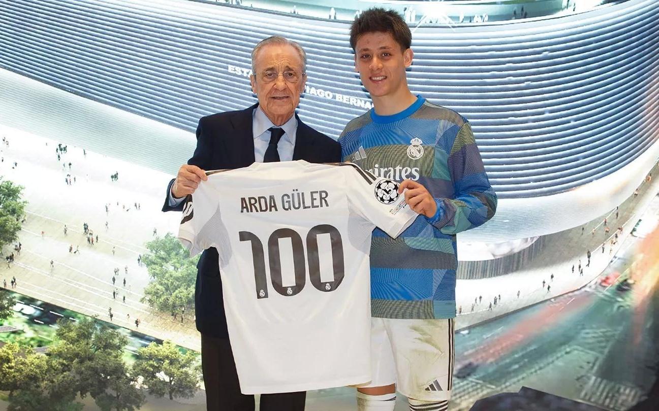 达成皇马生涯100场里程碑，居莱尔获