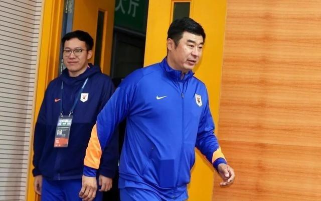 连续阻击争冠军团,率泰山9轮不败后韩鹏转战全运会