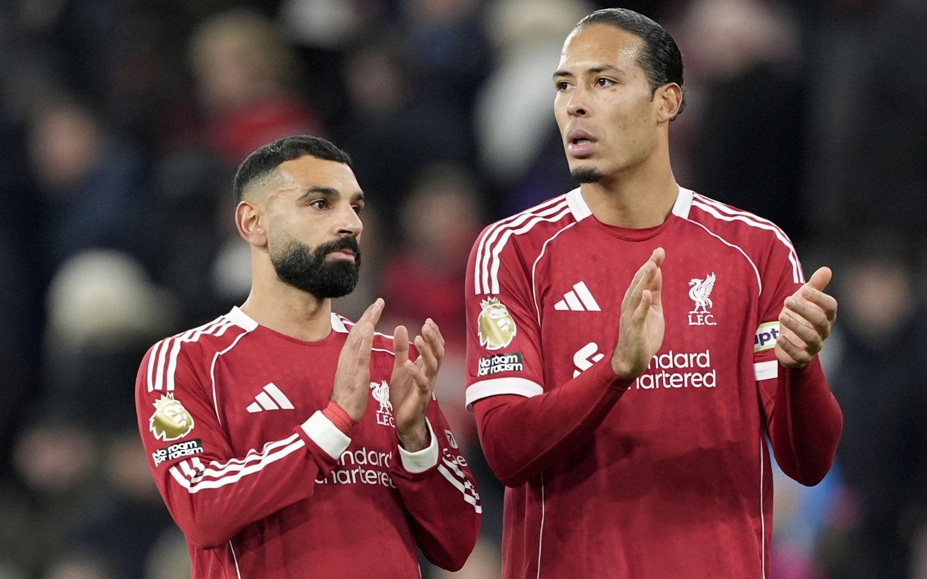 小雷：尽管萨拉赫曾有过辉煌的表现，但所有辉煌终将落幕