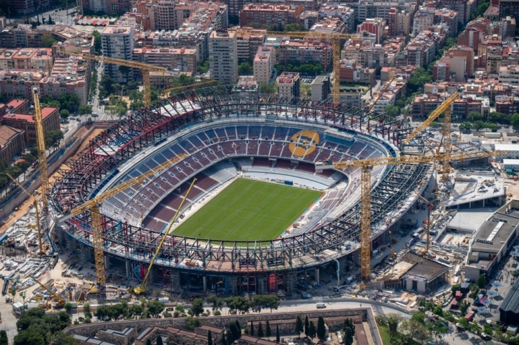 阿斯：西班牙正紧锣密鼓筹备2030世界杯，多座球场进行升级和改造
