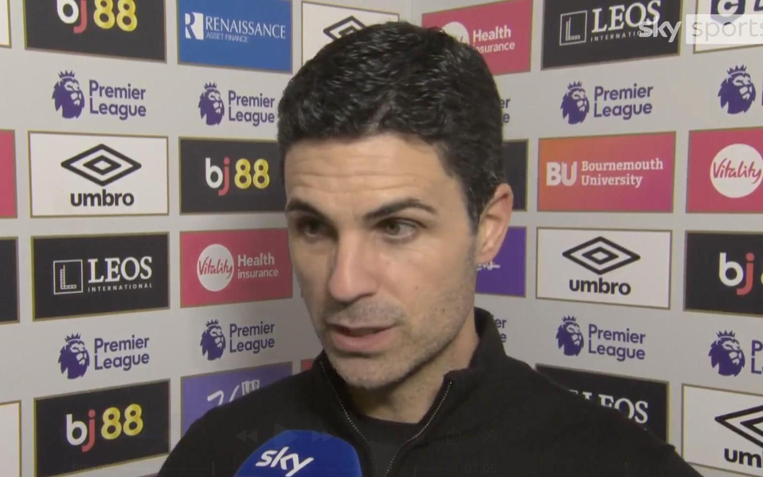 塔帅：赖斯把自己推到了极限看球员们