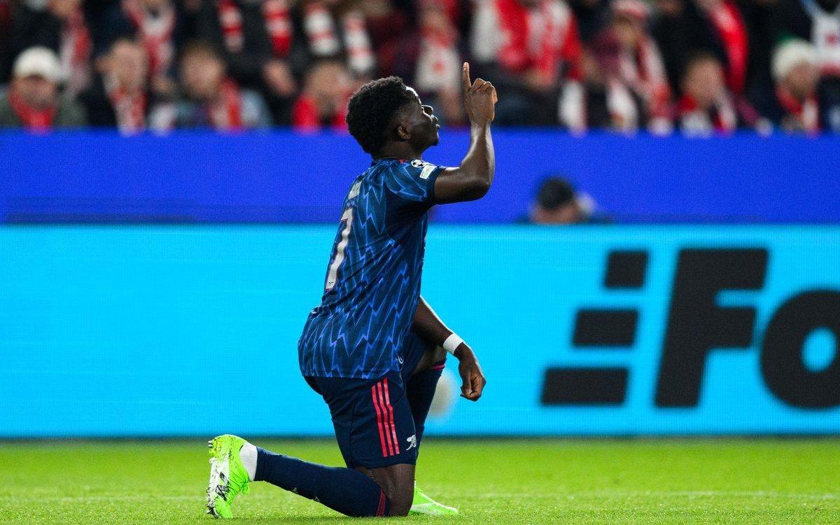 无限火力，萨卡职业生涯首次单场完成