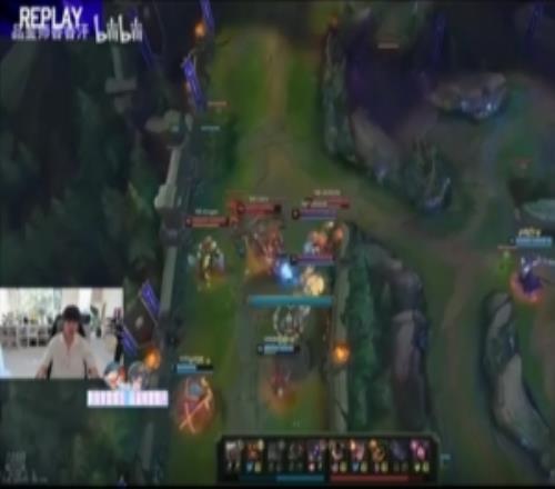 doinb：漂亮天哥一切都是从这里开始的，我把MVP投给天哥