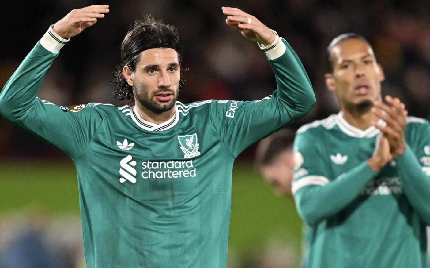 电讯报:萨拉赫状态不佳,但利物浦目前面临的困境远不止这点