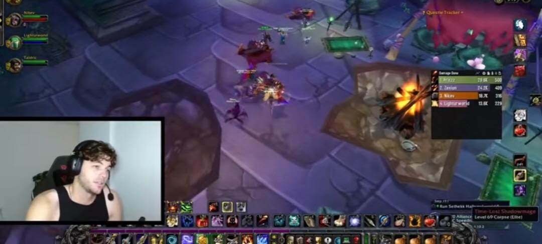 弗里茨称德约阿卡有赛程特权遭西班牙记者回怼，美国名将愤怒回应