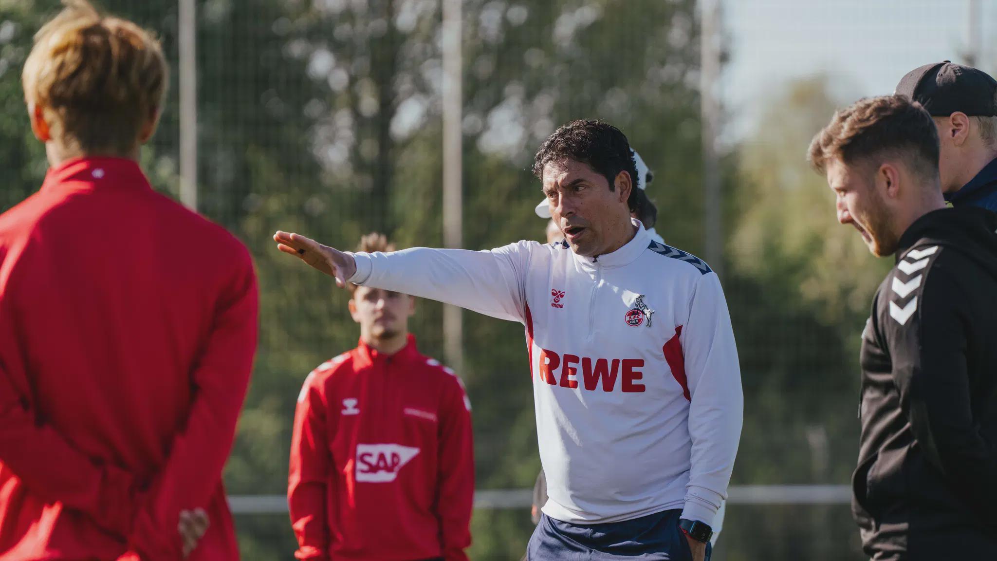 从巴萨马竞到科隆阿西拉专访：青训最