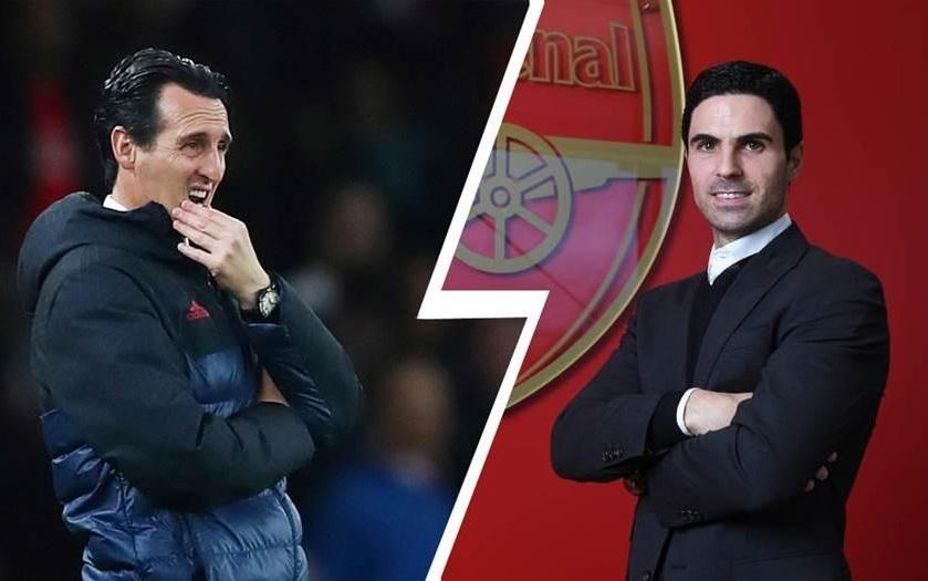 塔帅英超对埃梅里场均仅1.17分，为交手4+次主帅中第二少