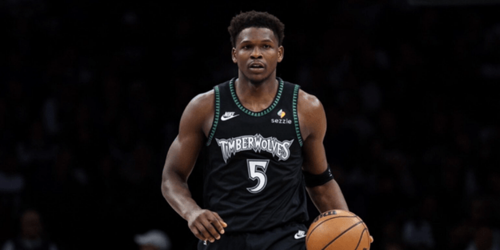 爱德华兹评NBA历史首发五虎：现役三