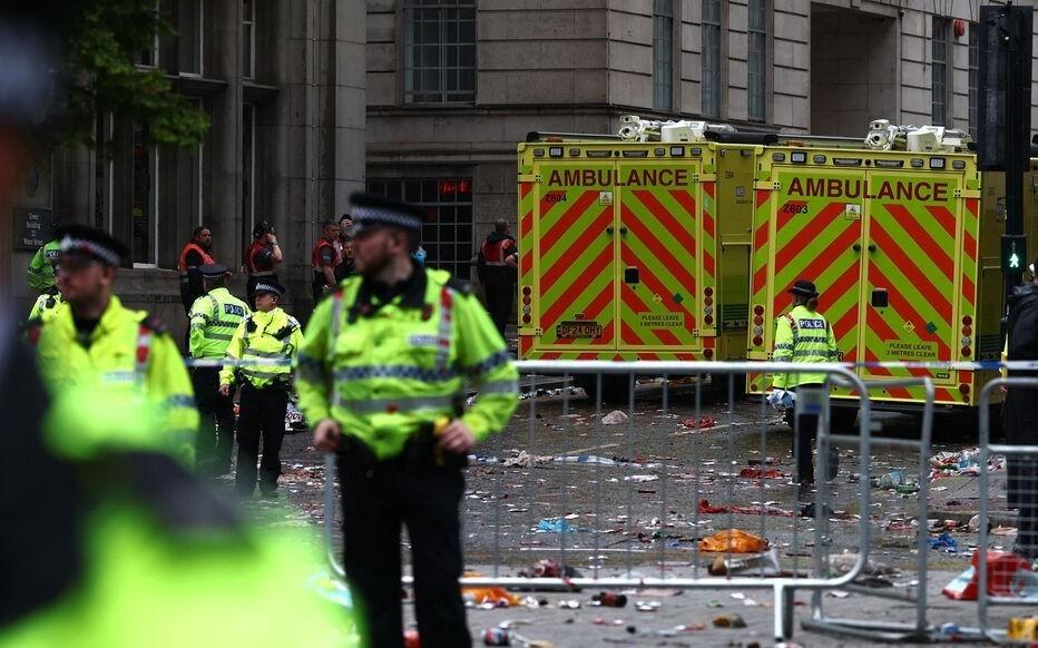 法媒：驾车冲撞利物浦球迷的司机将被