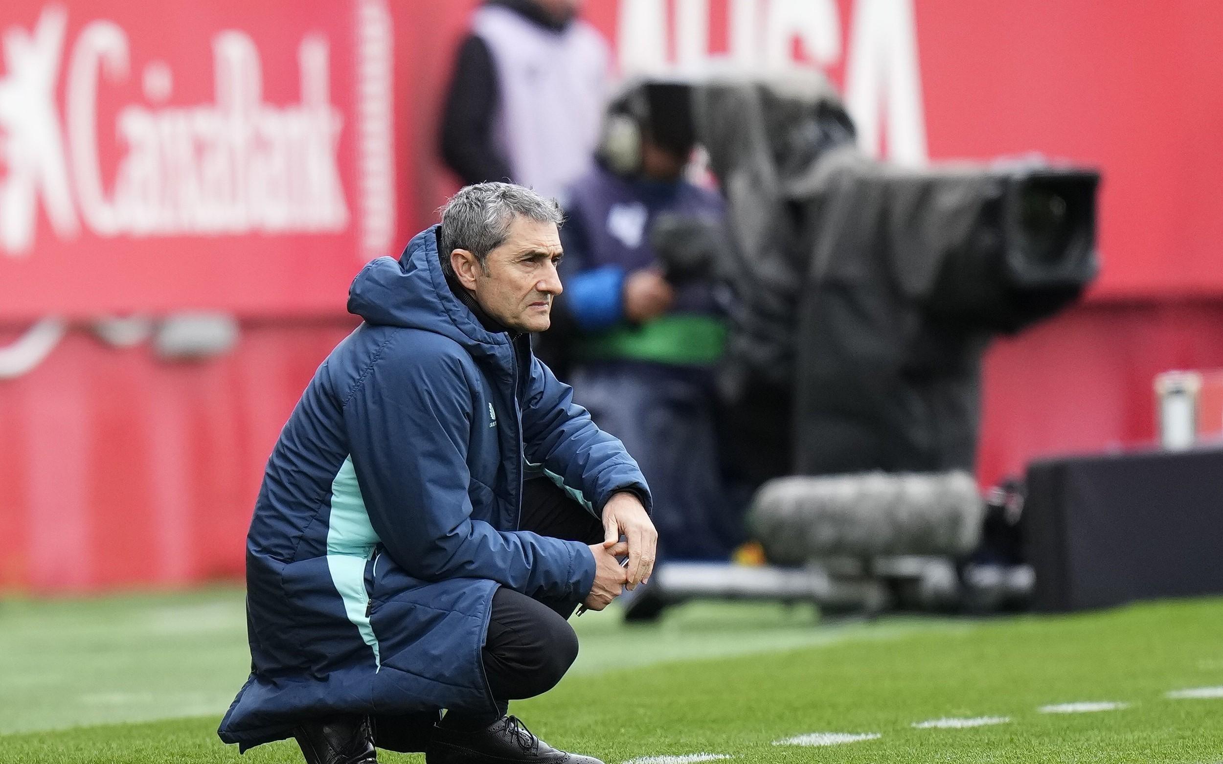 巴尔韦德自宣：下赛季将不再担任毕尔