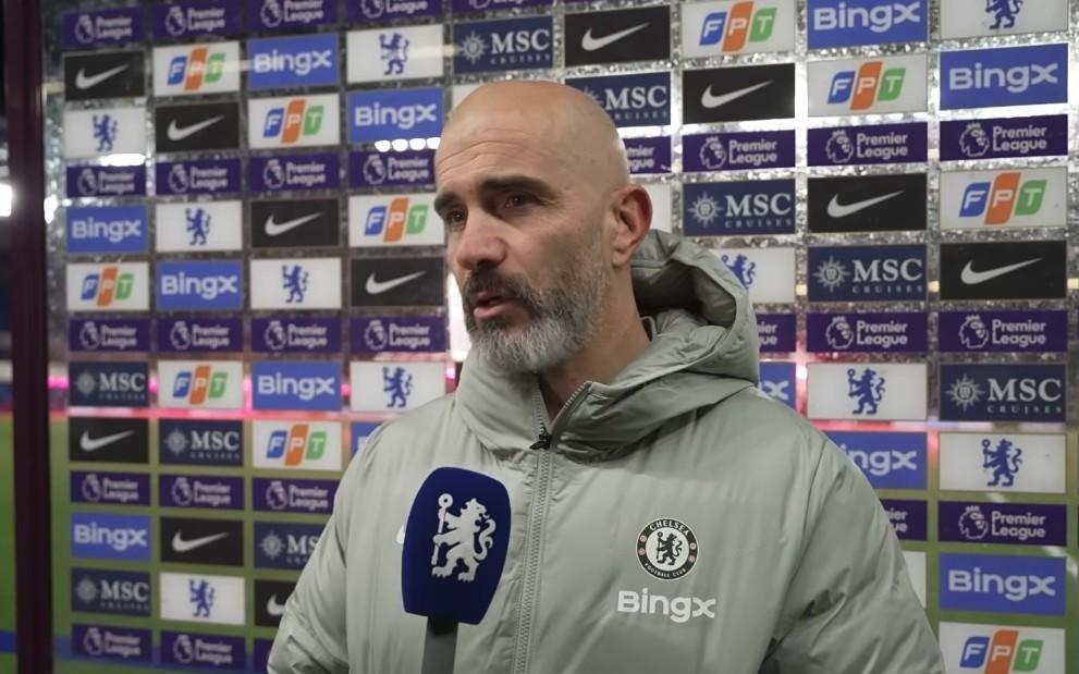 马雷斯卡：我们正走在正确道路上里斯的表现不仅体现在场上