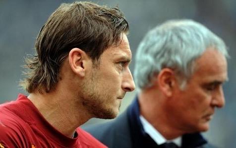 托蒂：罗马必须重返欧冠，意大利队若再错过世界杯太可惜了