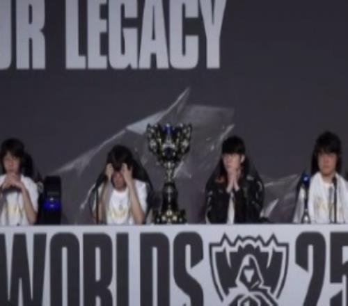 Doran：来到T1的时候其实我相信自己能做好拿到这个冠军很开心