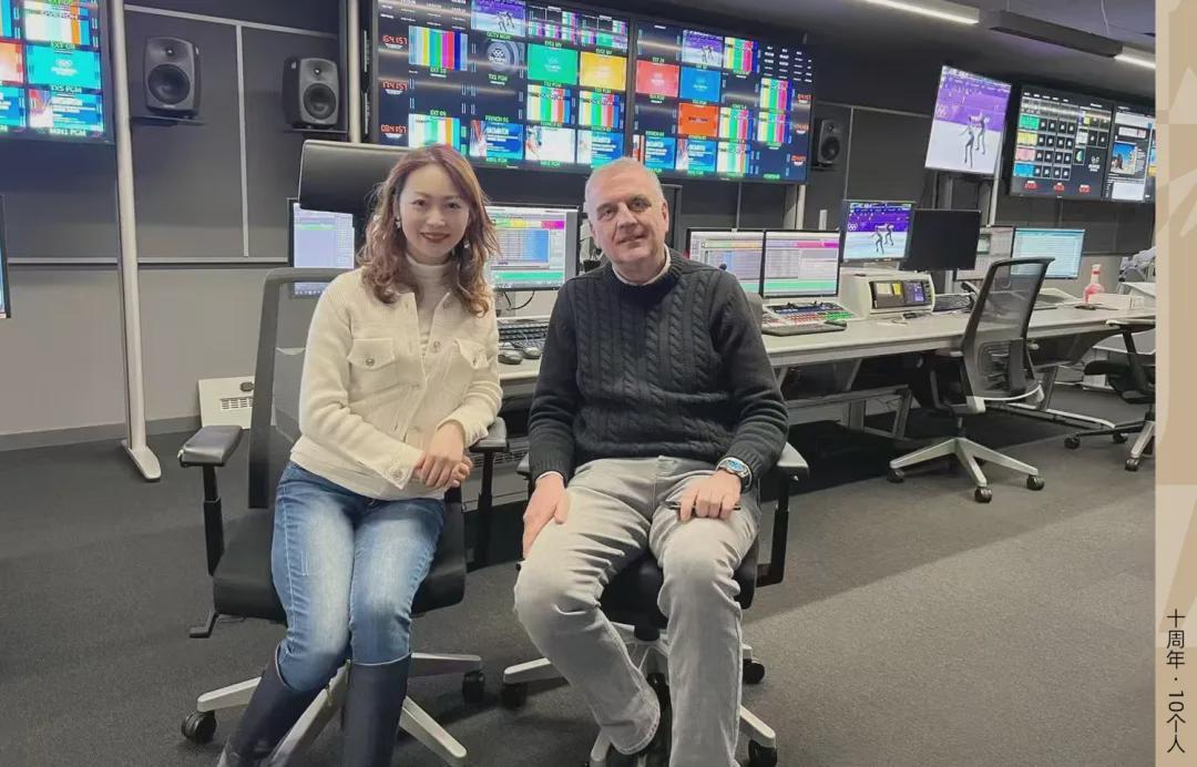 聂松：带领一个法国品牌落地中国生根的故事十周年10个人