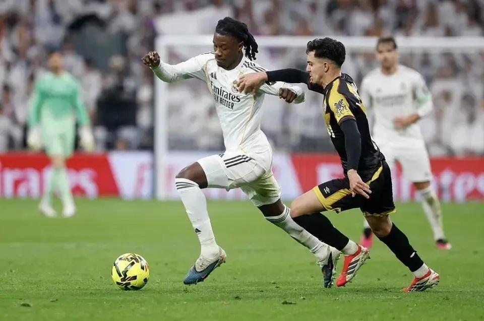 5000万欧起！皇马今夏愿出售卡马文加